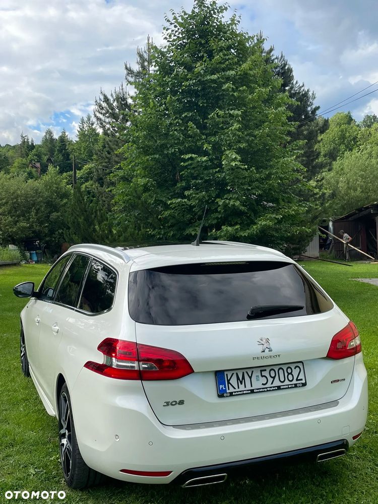 Peugeot 308 BlueHDi 130 Stop & Start GT Pack - 5