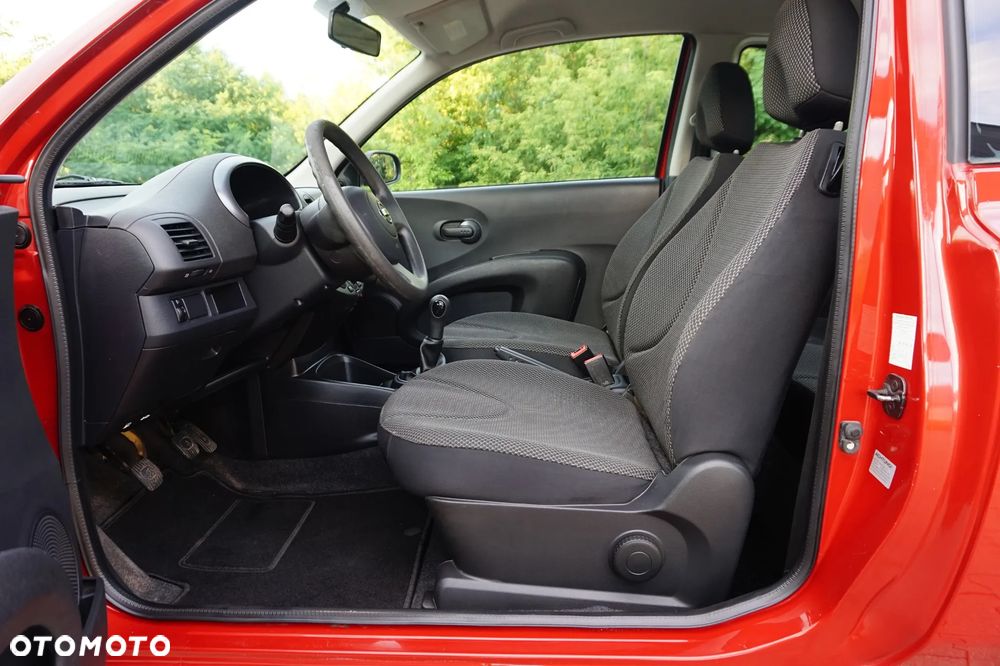 Nissan Micra - 26