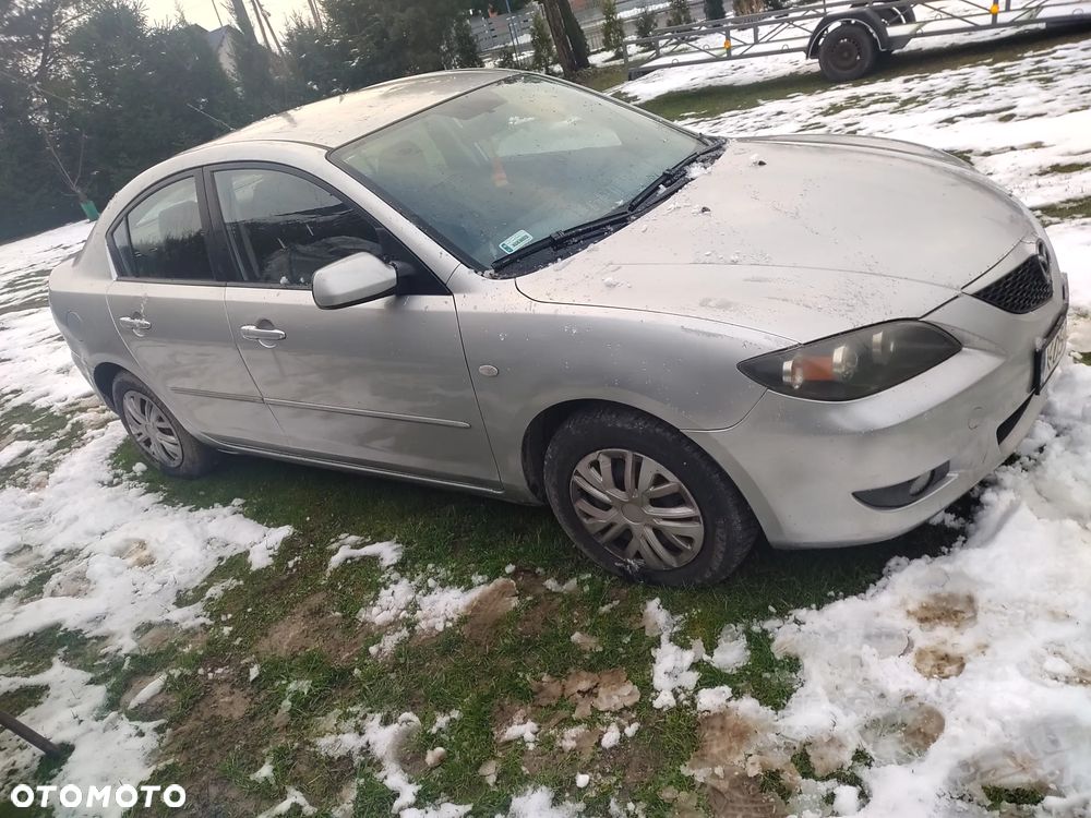 Mazda 3 1.6 CD Active - 6