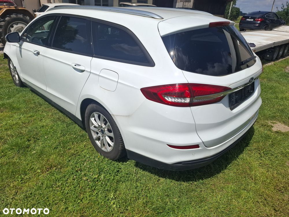Ford Mondeo - 5