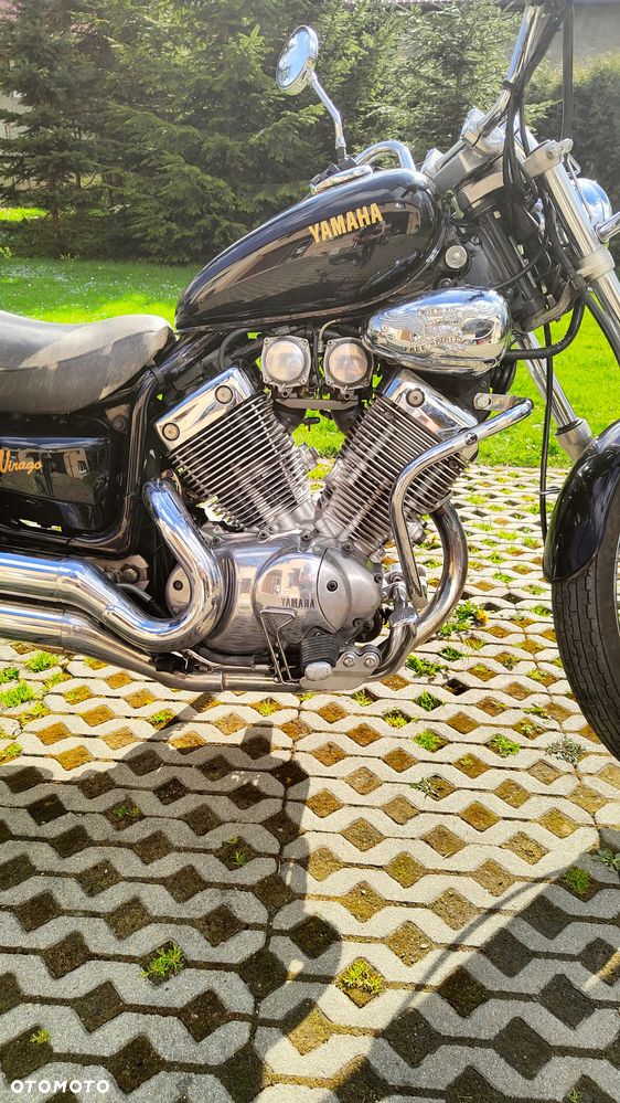 Yamaha Virago - 3