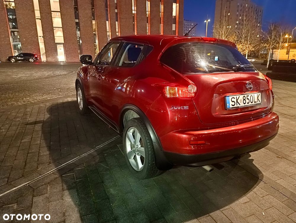Nissan Juke 1.6 Visia - 6