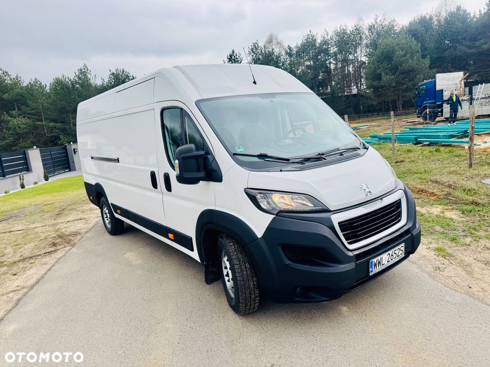 Peugeot Boxer Ducato Jumper - 18