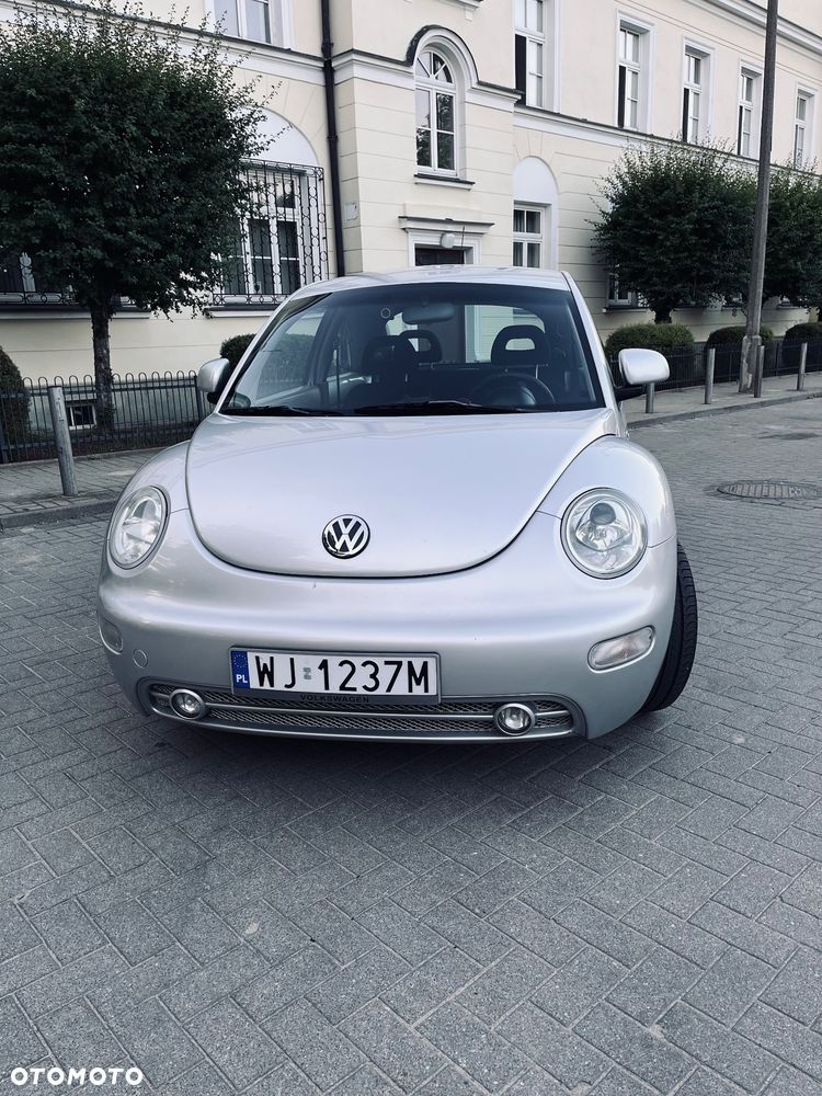 Volkswagen New Beetle 2.0 - 2