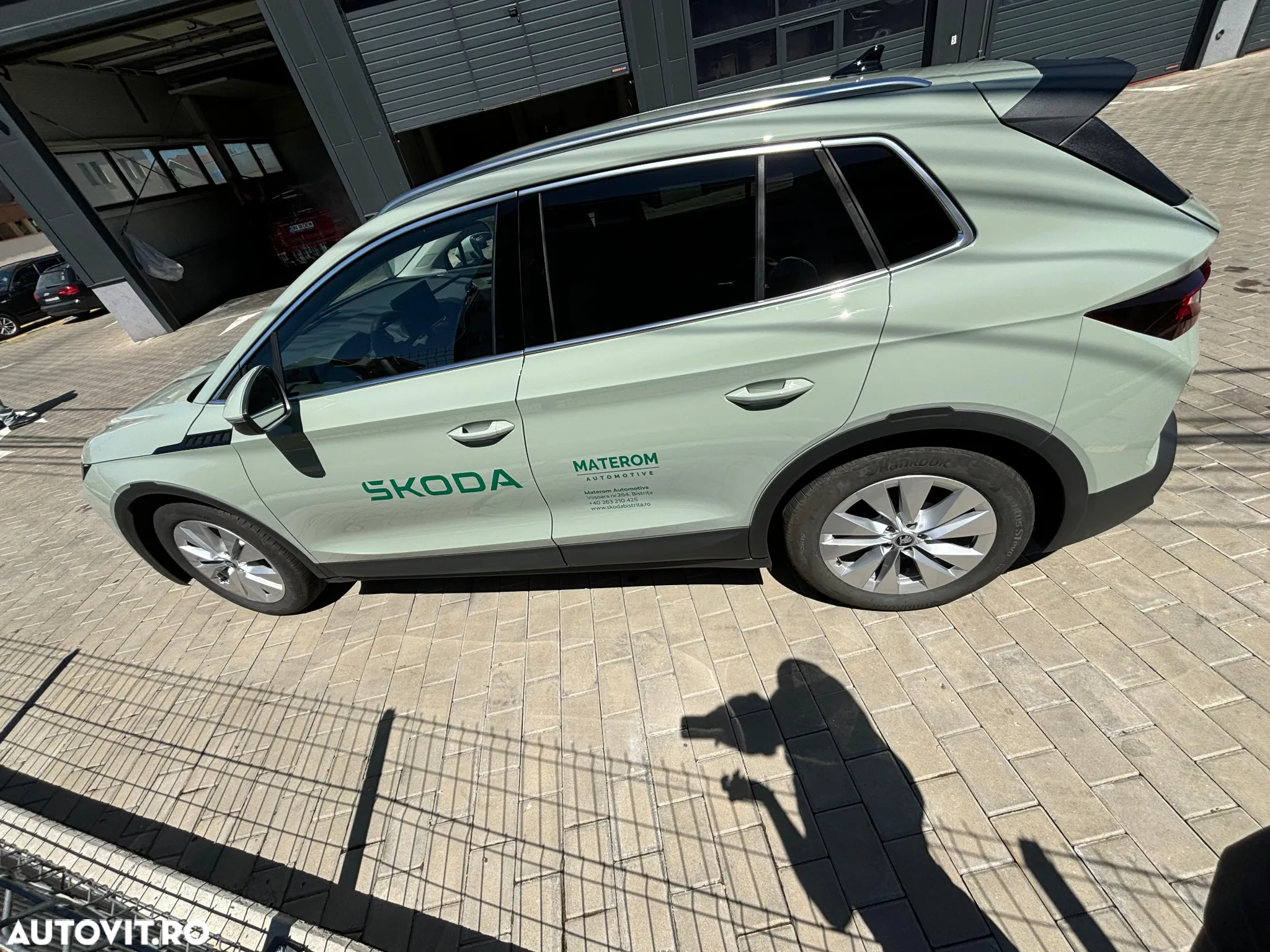 Skoda Elroq 50 - 4