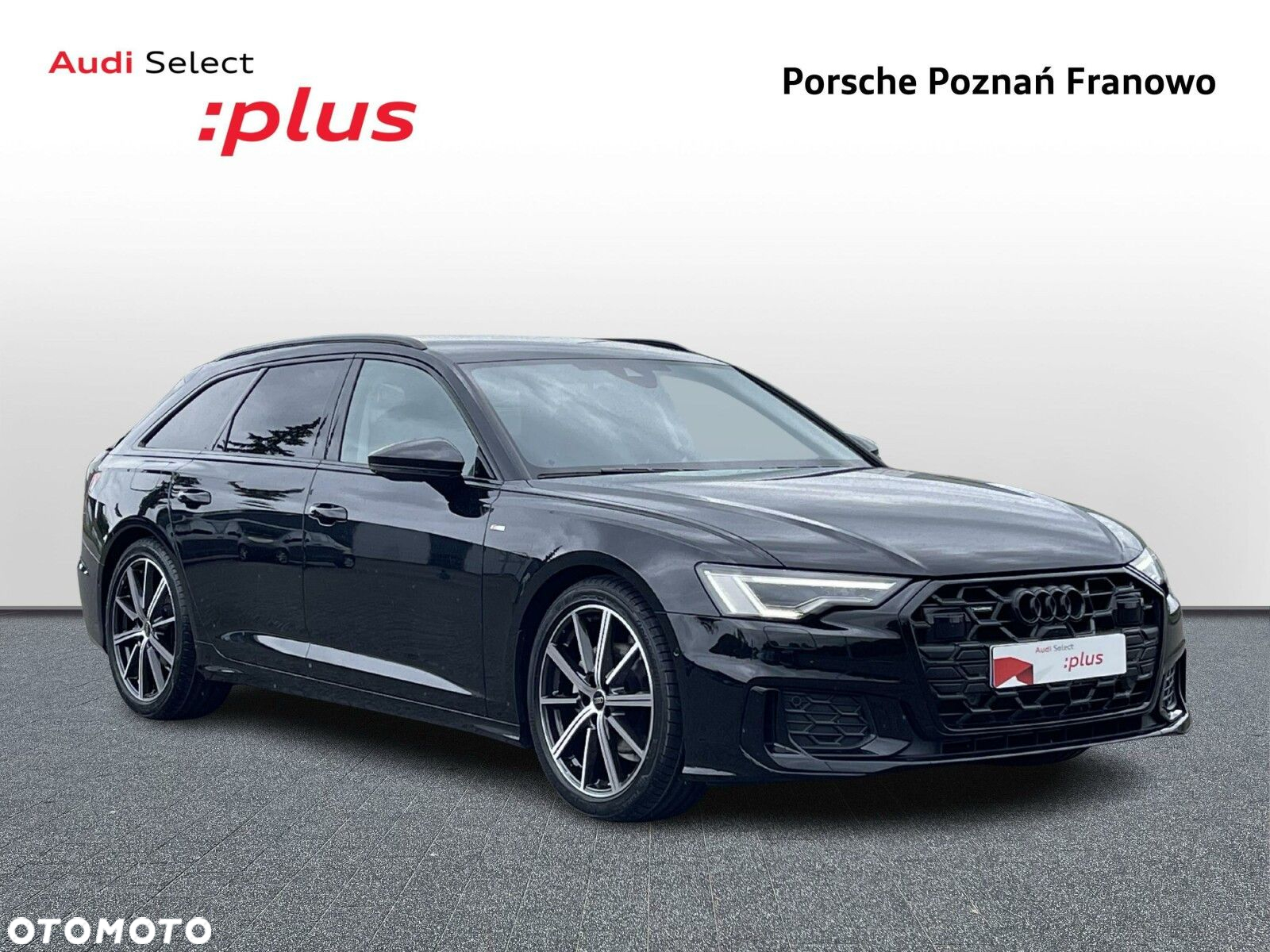 Audi A6 - 7