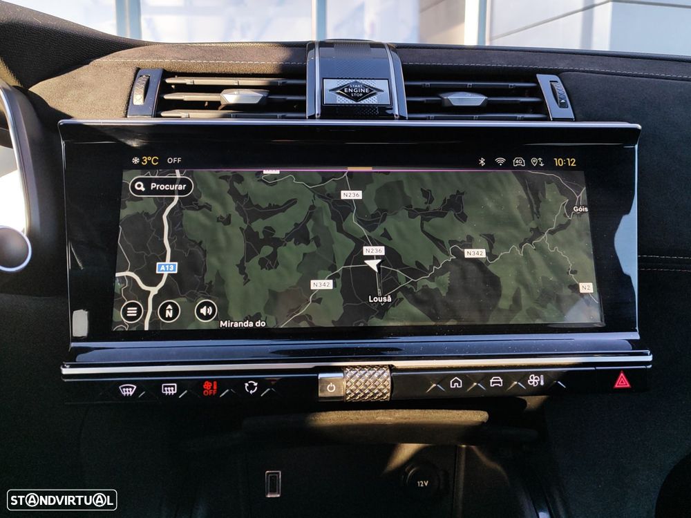 DS DS7 E-Tense Performance Line EAT8 - 21