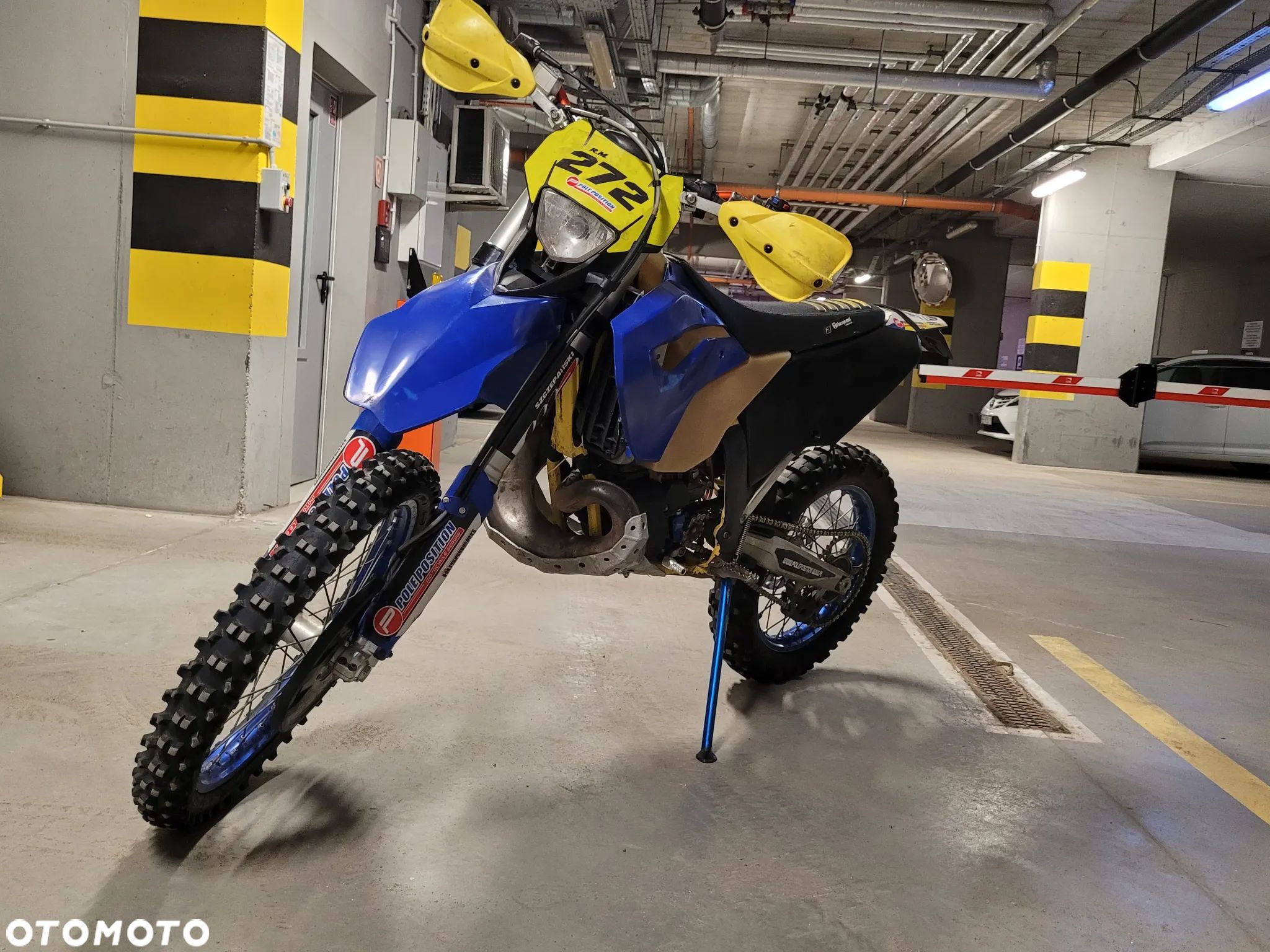 Husaberg Inny