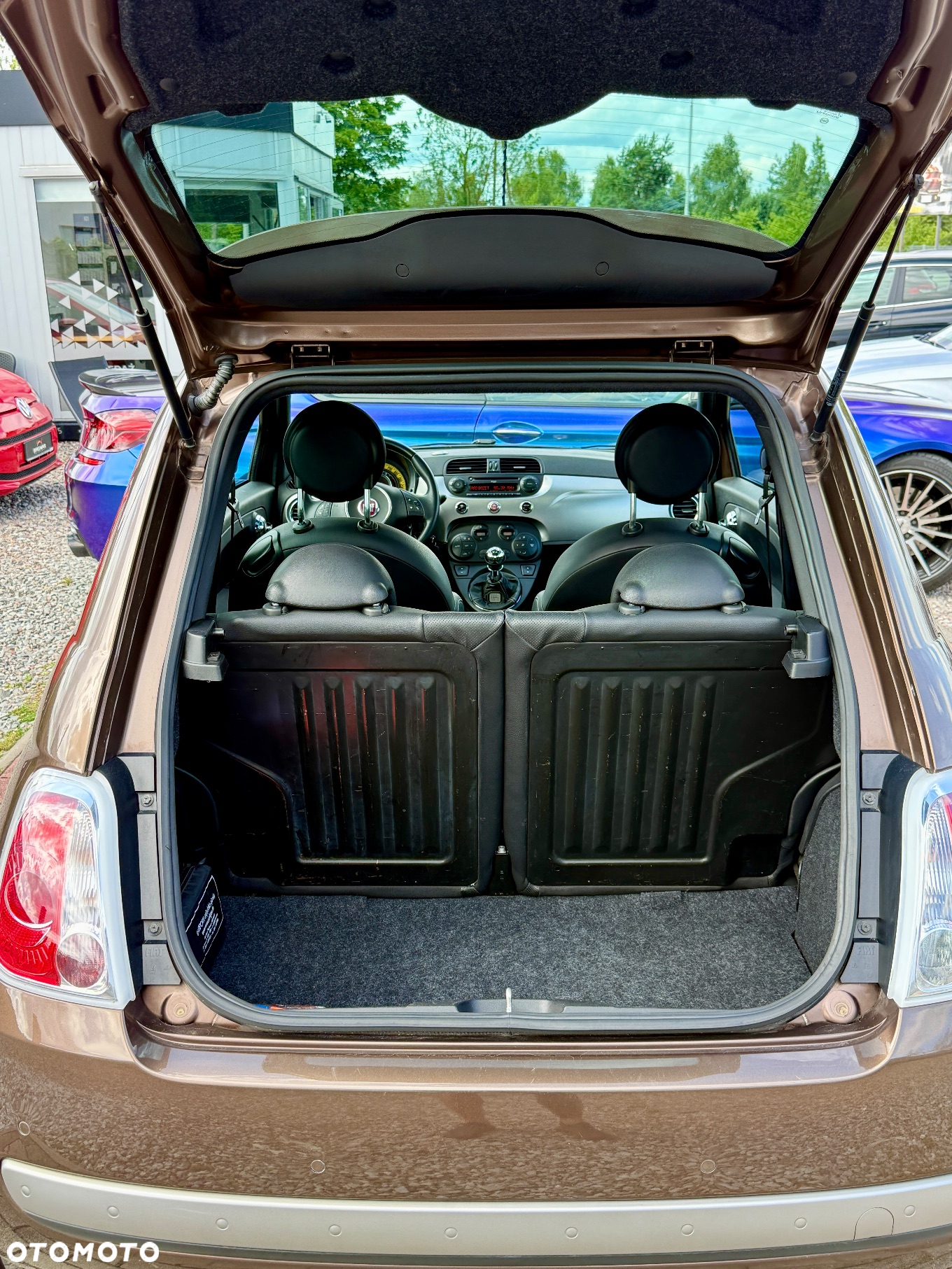 Fiat 500 1.2 byDiesel - 33