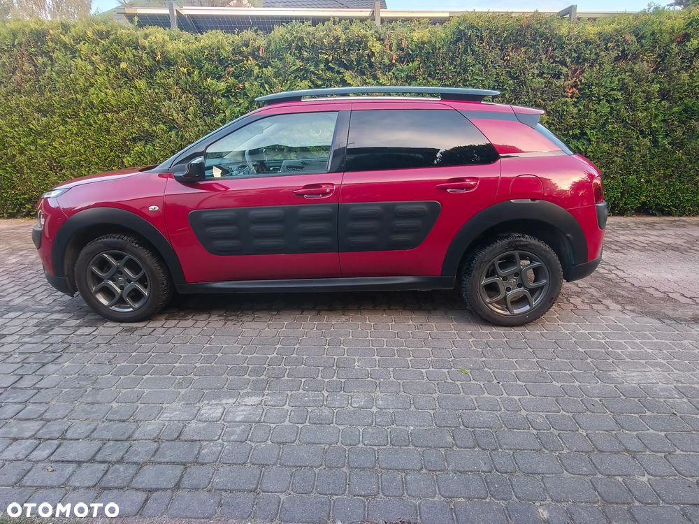 Citroën C4 Cactus - 2