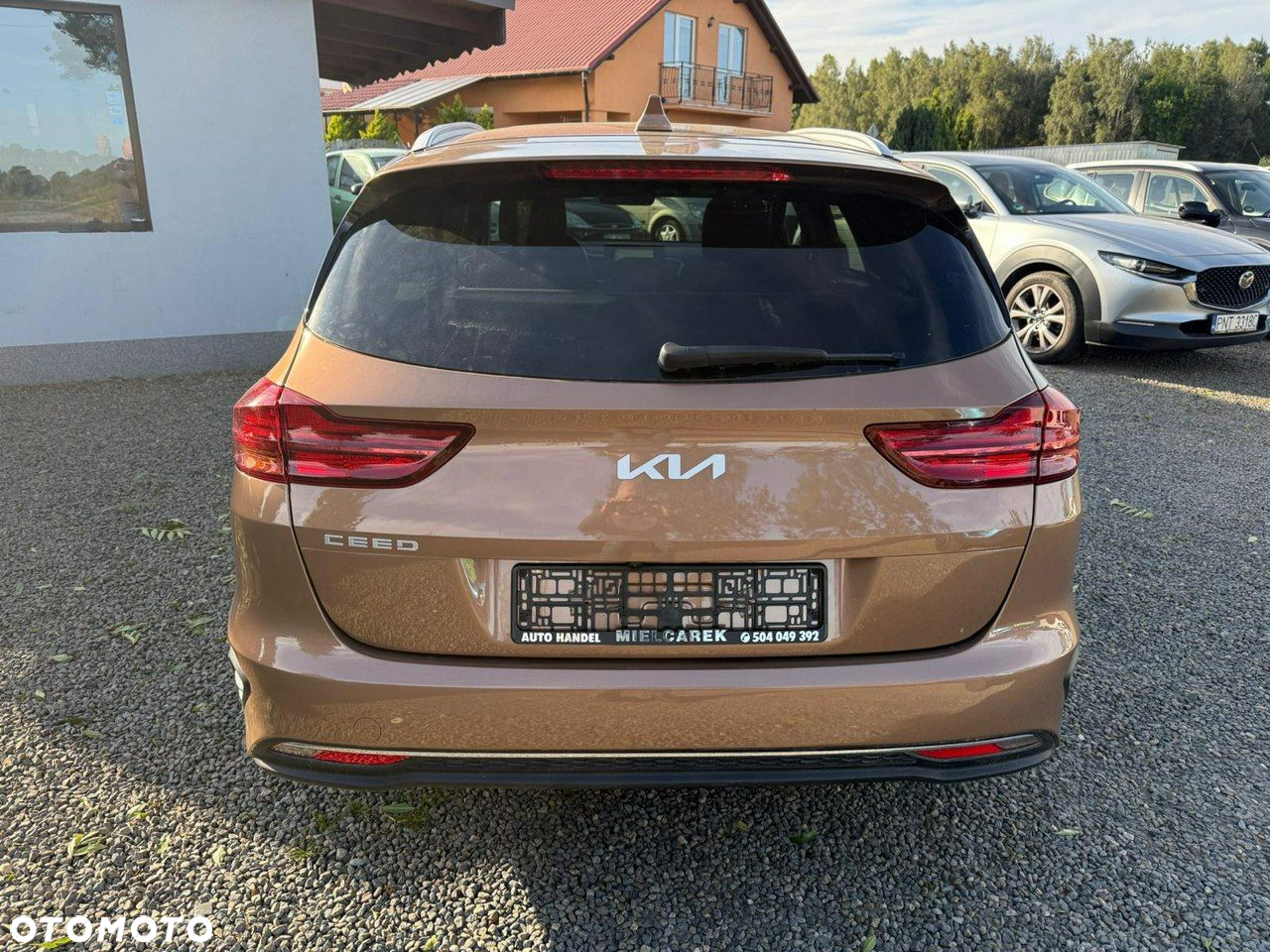 Kia Ceed - 13