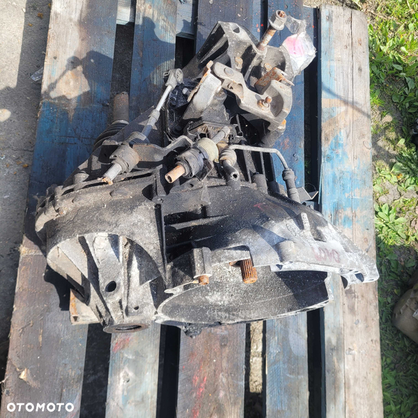 Skrzynia biegów ford transit  2010 2.2 CDI 5 biegów