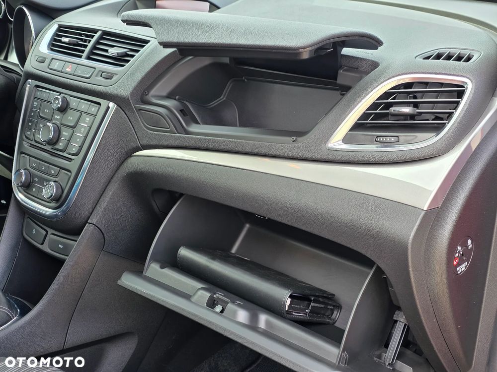 Opel Mokka 1.6 ecoFLEX Start/Stop Edition - 10