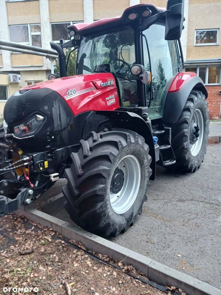 Case IH VESTRUM 120 - 7