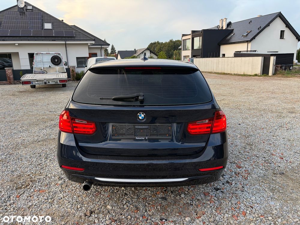 BMW Seria 3 - 6
