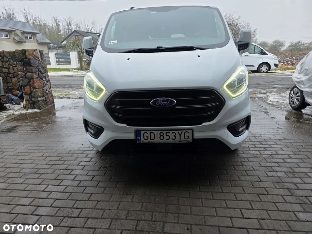 Ford Transit Custom Kombi 320 L2H2 Trend - 6