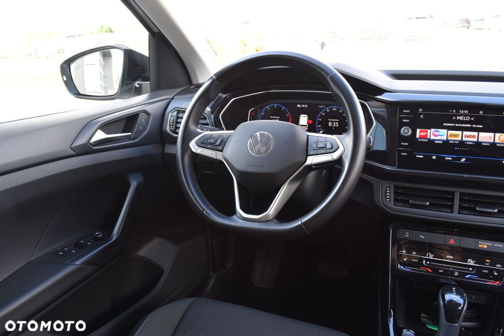 Volkswagen T-Cross 1.5 TSI ACT Style DSG - 11