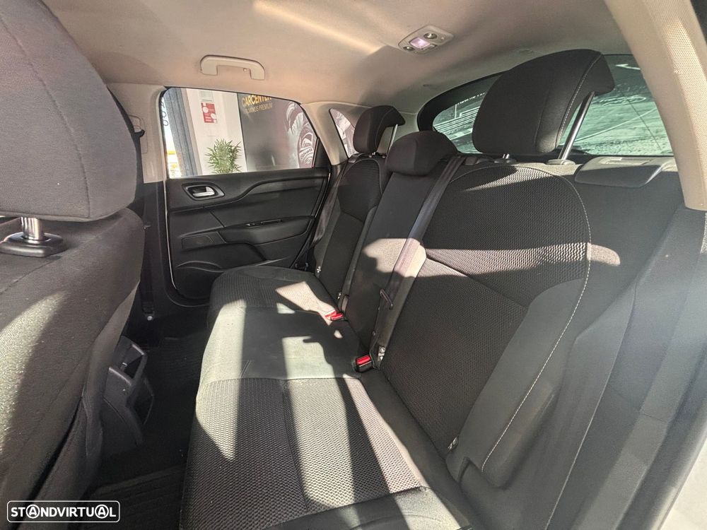 Citroën C4 1.6 e-HDi Business - 9