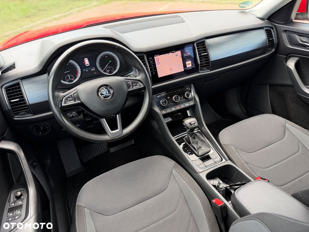 Skoda Kodiaq 2.0 TDI 4x4 DSG Style - 7