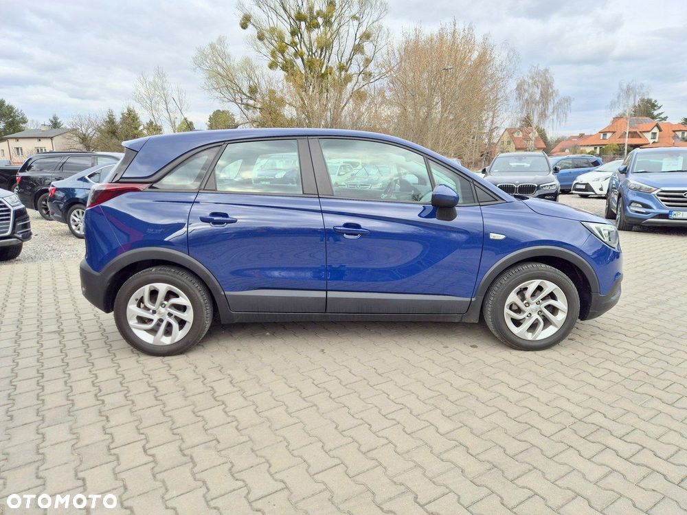 Opel Crossland X 1.2 Edition - 6