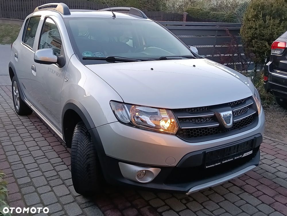 Dacia Sandero Stepway 0.9 TCe Laureate - 10