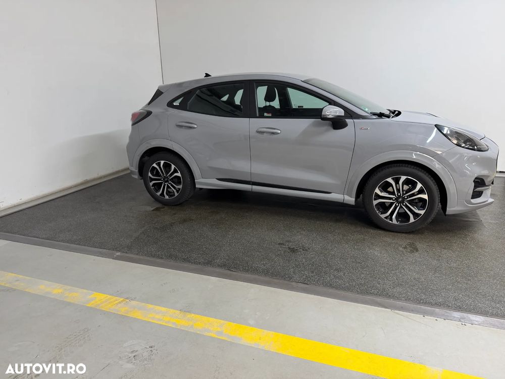 Ford Puma 1.0 EcoBoost Hybrid ST-LINE X - 11