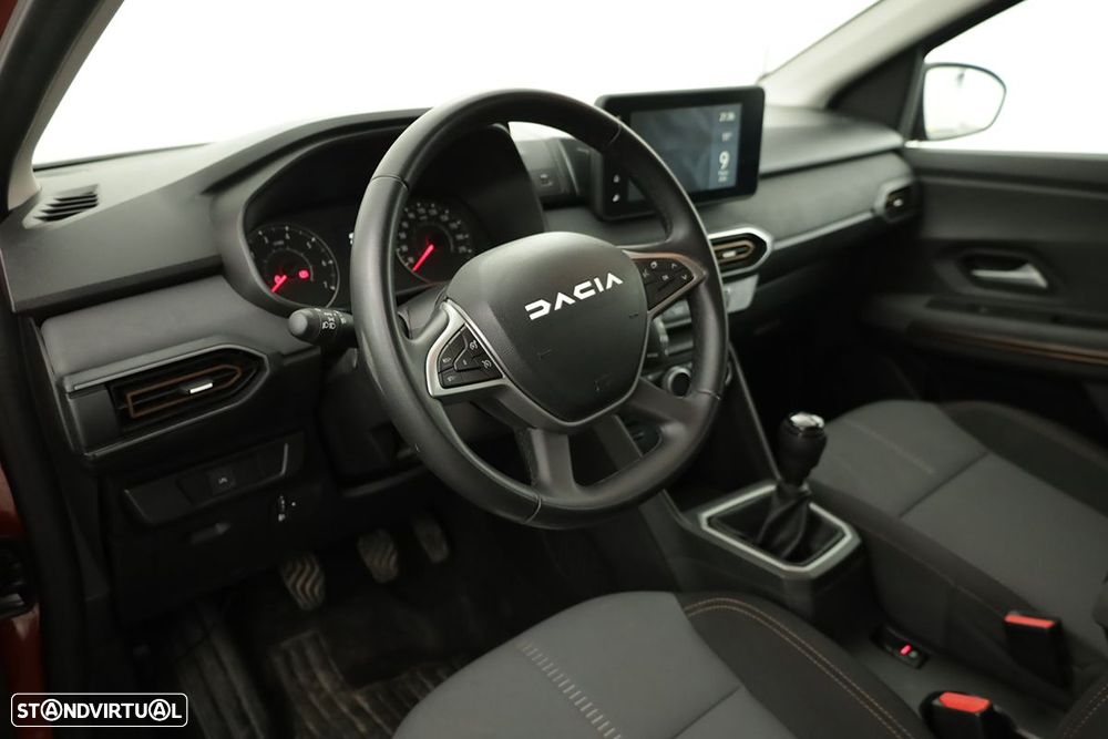 Dacia Jogger 1.0 ECO-G Extreme+ Up&Go 7L Bi-Fuel - 7