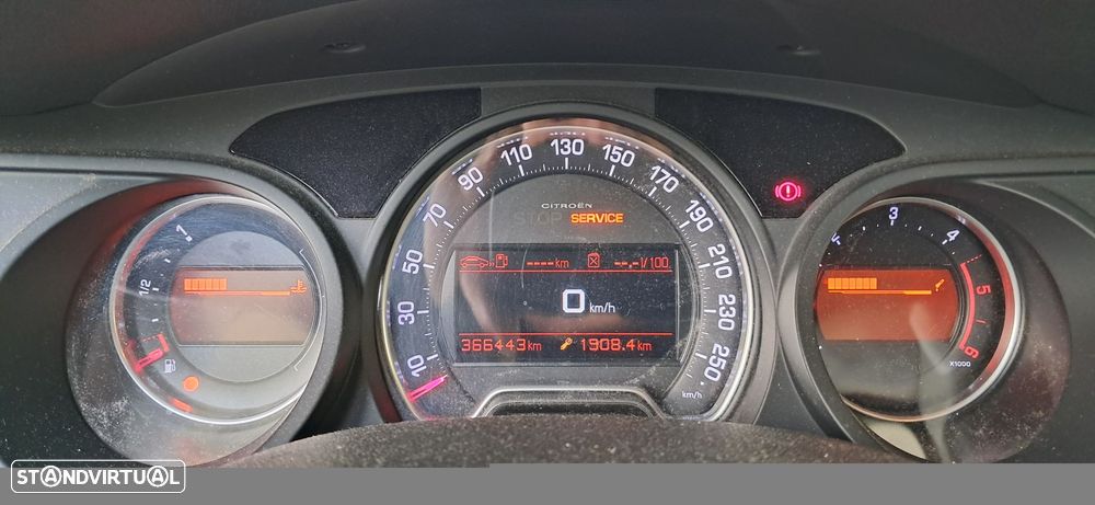 Citroën C5 2.0 HDi Exclusive - 6