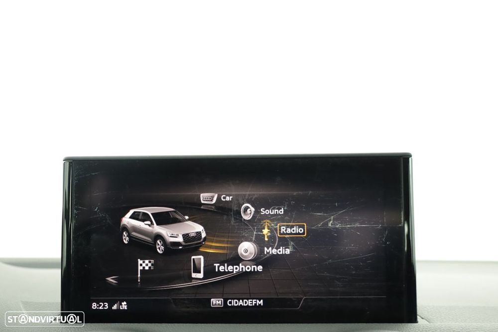 Audi Q2 35 TFSI Advanced S tronic - 10