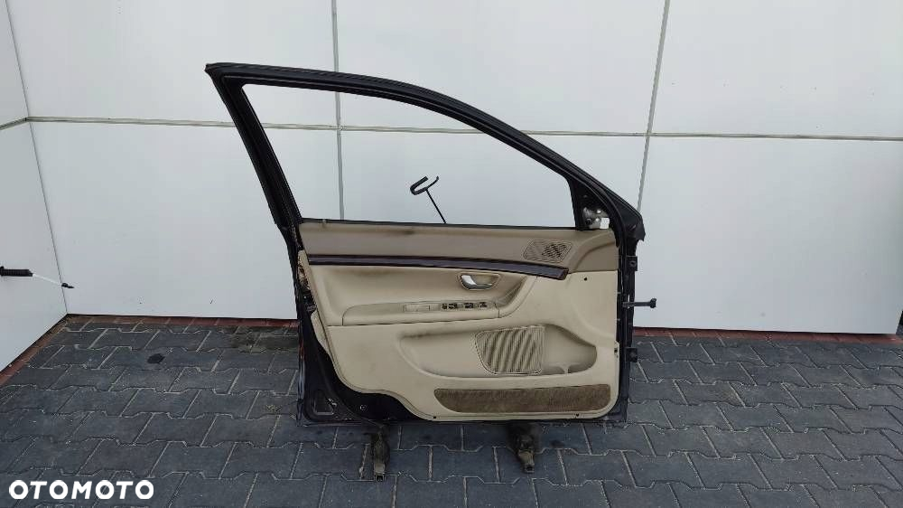 DRZWI KOMPLETNE LEWY PRZÓD VOLVO S80 I - 4
