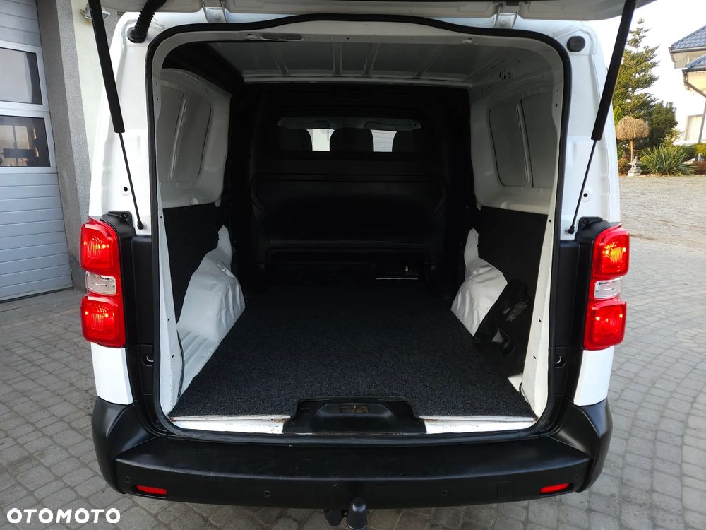 Citroën JUMPY L3 H1 Holenderka 6-Osobowy - 38
