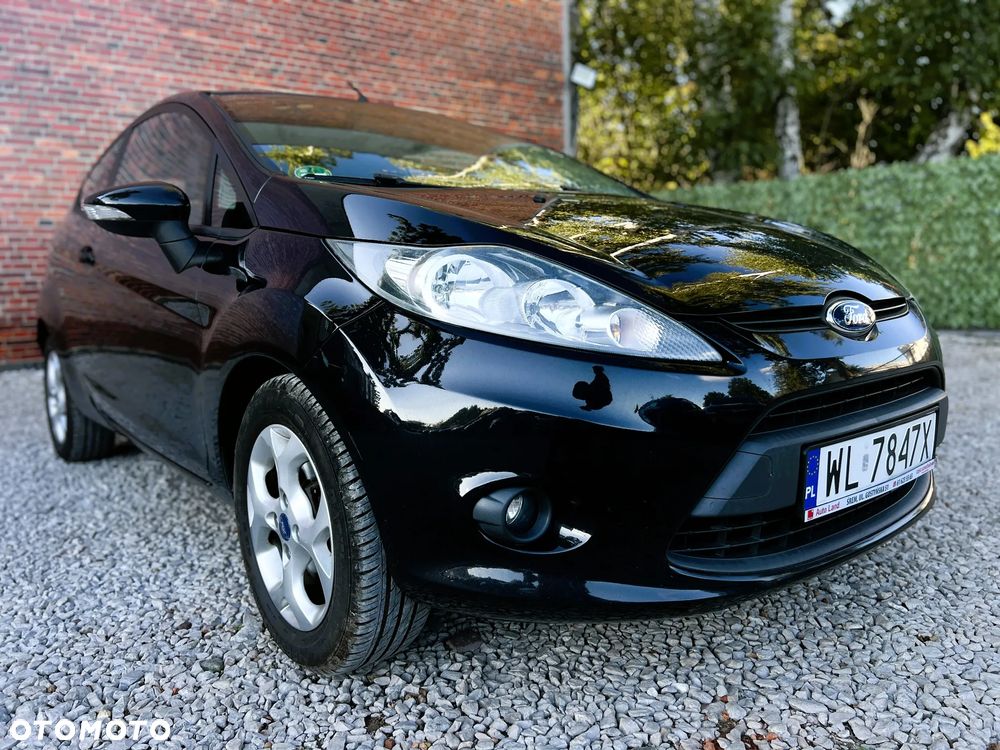 Ford Fiesta - 33