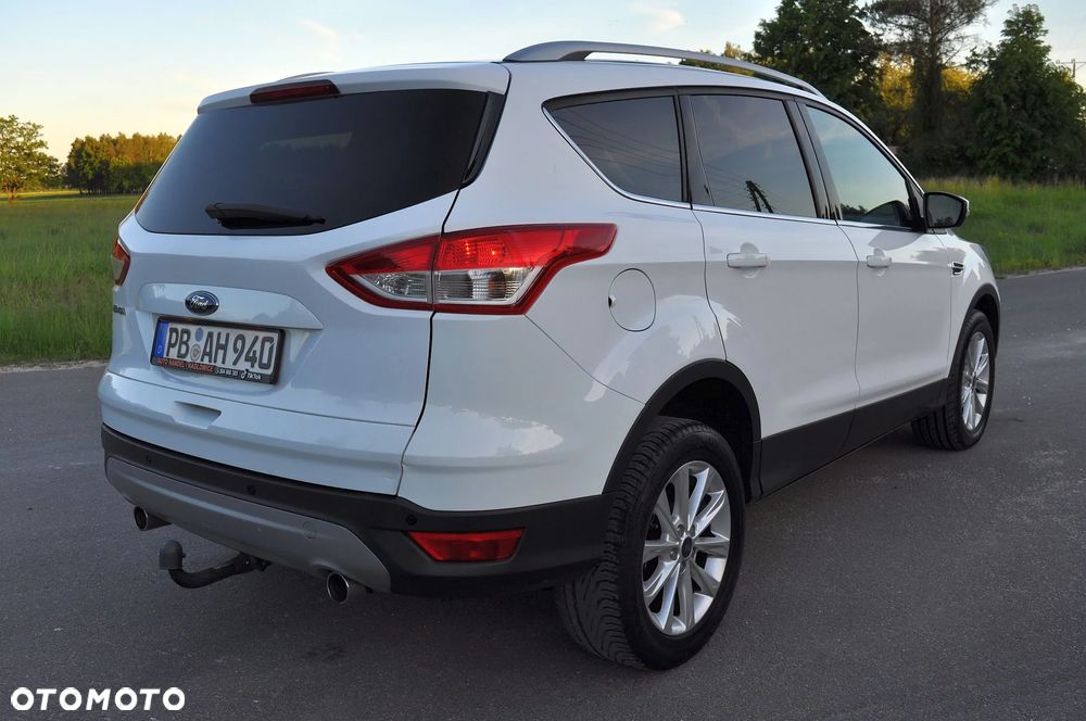 Ford Kuga 2.0 TDCi 2x4 Business Edition - 14