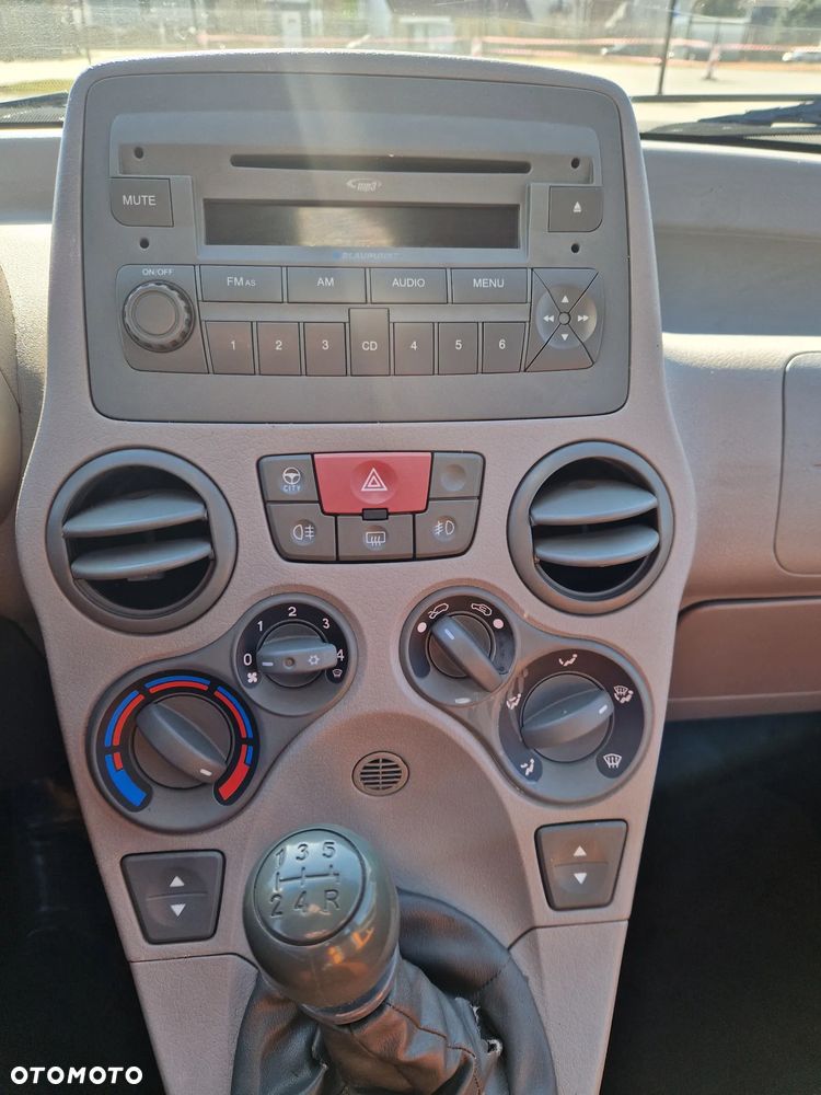 Fiat Panda 1.2 4x4 Climbing - 11