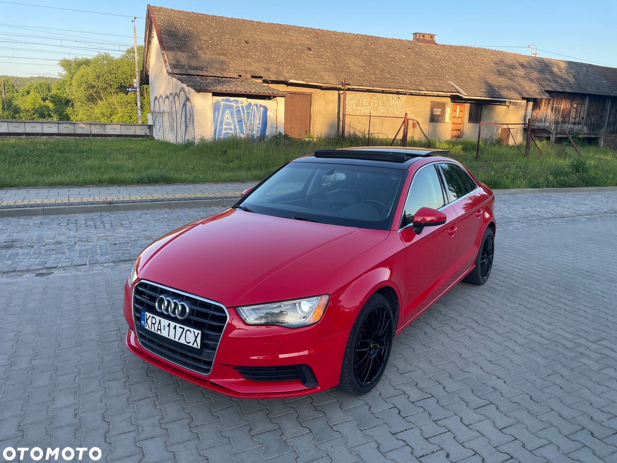 Audi A3 - 1