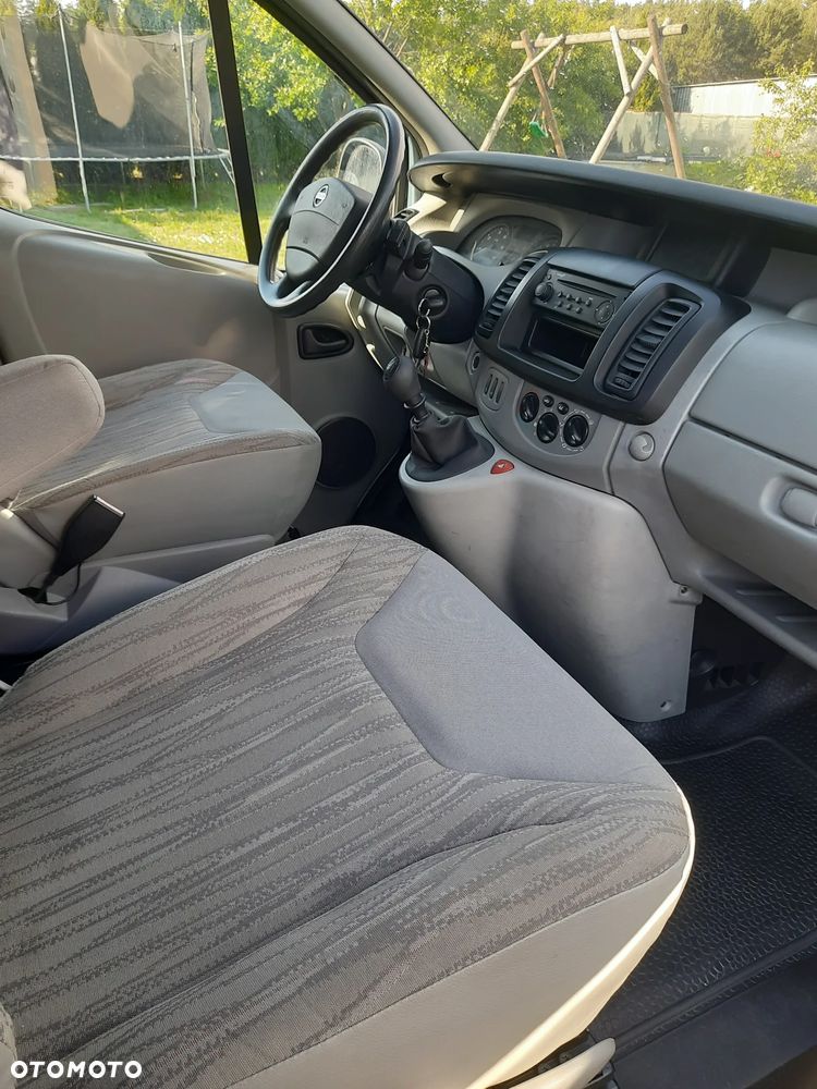 Nissan Primastar L2H1 (9-Si.) comfort - 7
