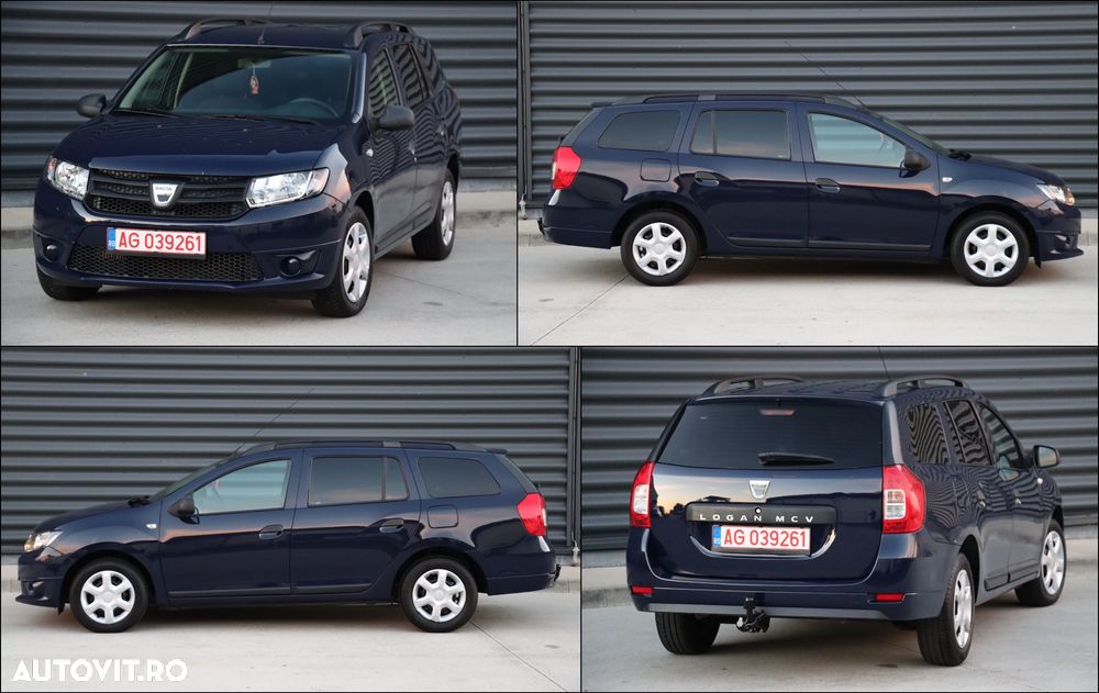 Dacia Logan - 8