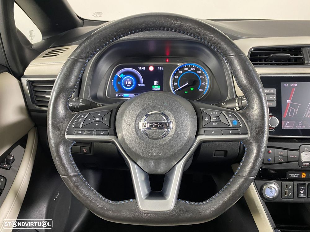 Nissan Leaf Tekna - 11