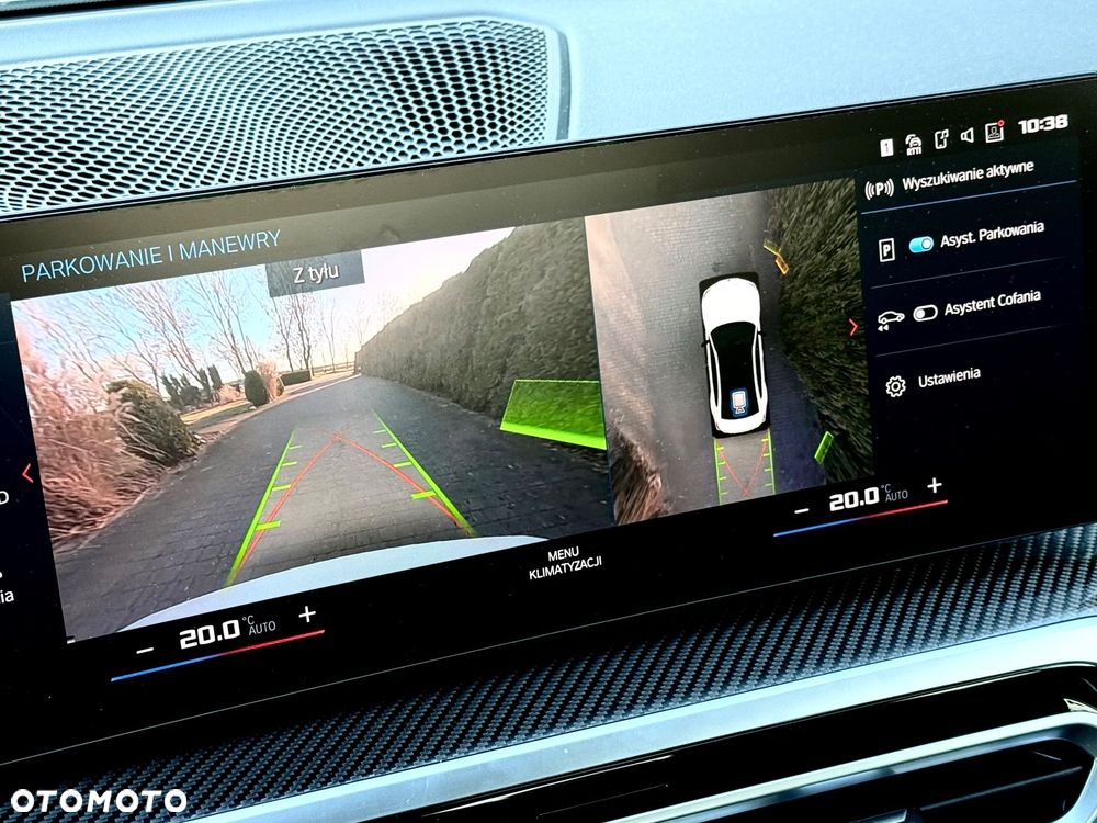 BMW M3 Competition xDrive sport - 35
