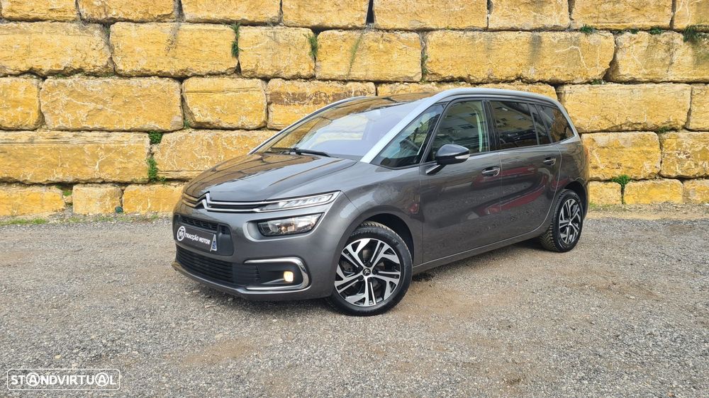 Citroën C4 Spacetourer - 1