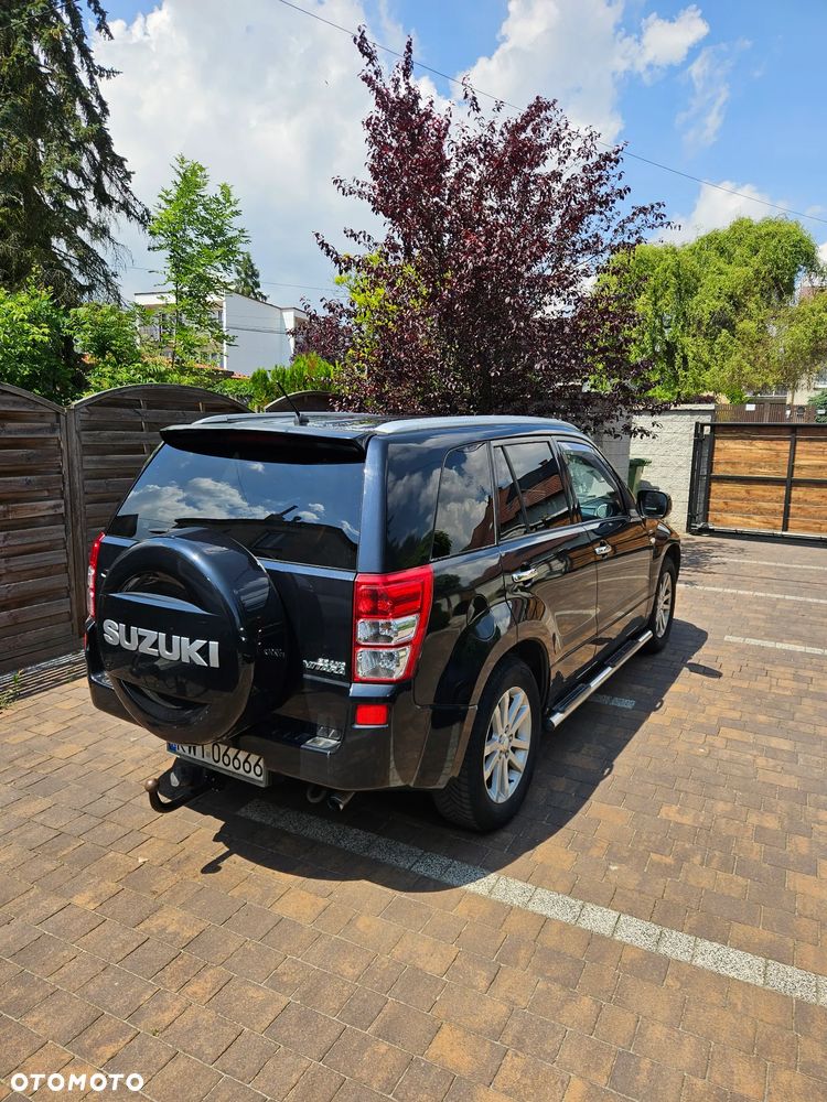 Suzuki Grand Vitara 1.9 DDiS - 6