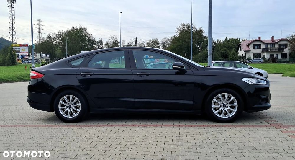 Ford Mondeo 2.0 TDCi Gold X (Trend) - 15