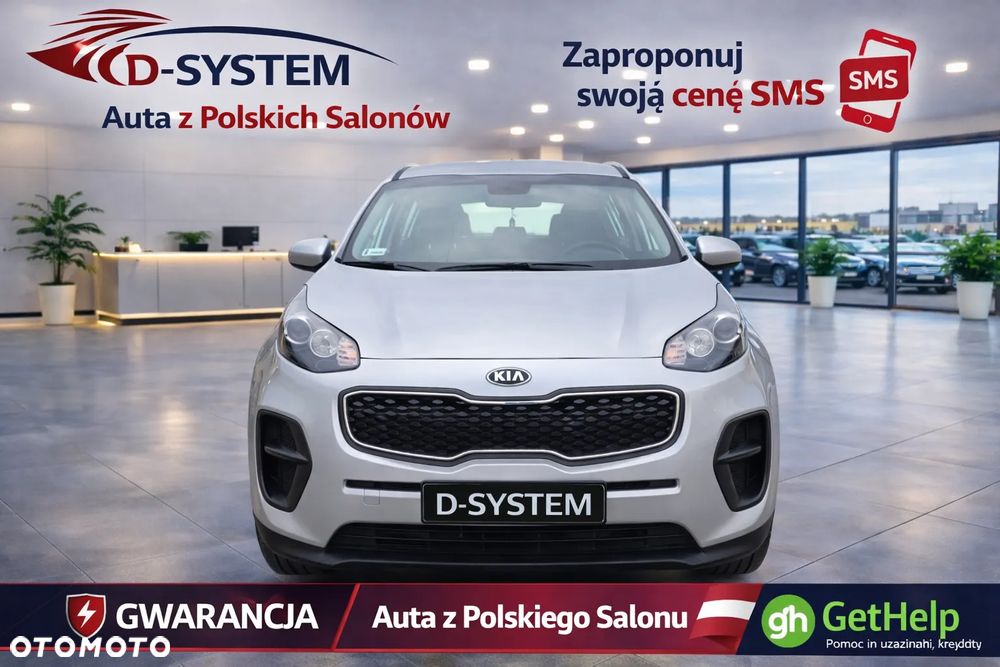 Kia Sportage 1.6 GDI M 2WD - 12