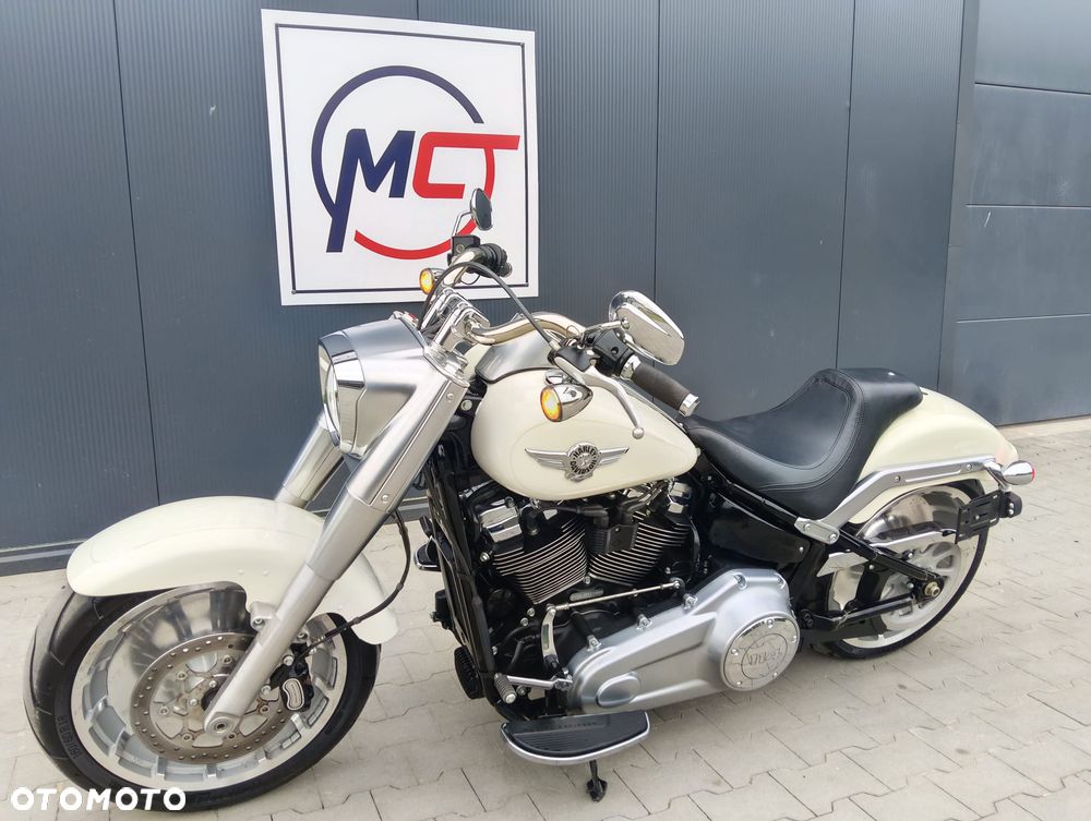 Harley-Davidson Softail Fat Boy - 8