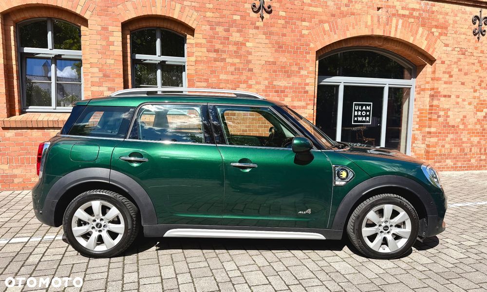 MINI Countryman Cooper S E ALL4 - 6