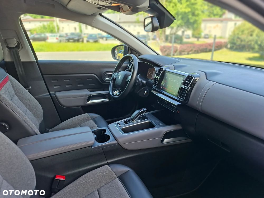 Citroën C5 Aircross 1.2 PureTech Shine Pack EAT8 - 19