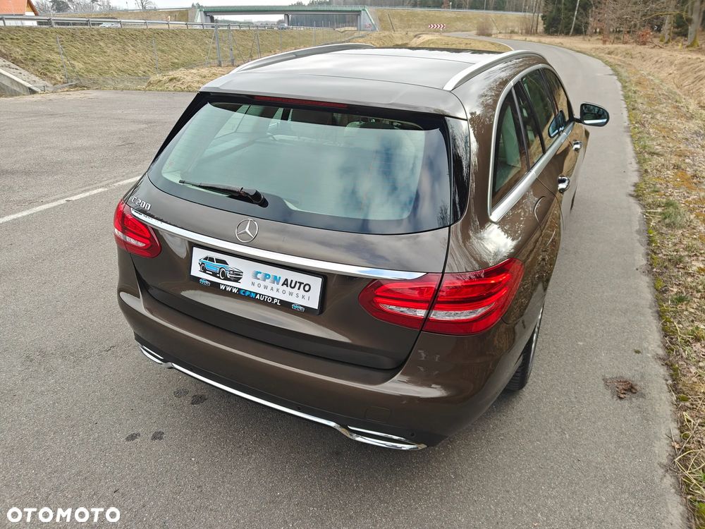 Mercedes-Benz Klasa C - 11