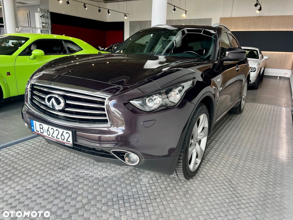 Infiniti Q70 3.0d S Premium - 3