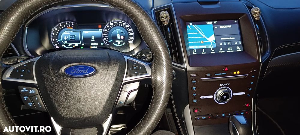 Ford Edge 2.0 TDCi Bi-Turbo 4x4 Vignale - 16