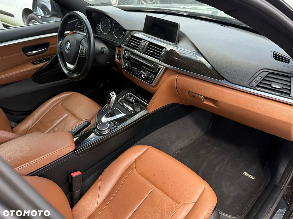 BMW Seria 4 420d xDrive Luxury Line - 13